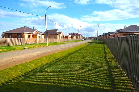 Компания «Экодолье» планирует построить поселок эконом-класса в Московской области