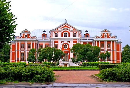 Кикины палаты