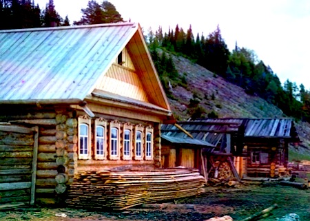 Русская изба