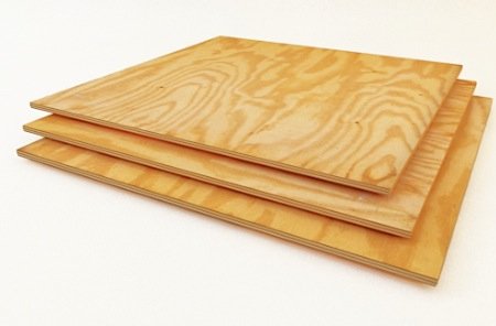 Фанера — лучший материал среди древесных плит
