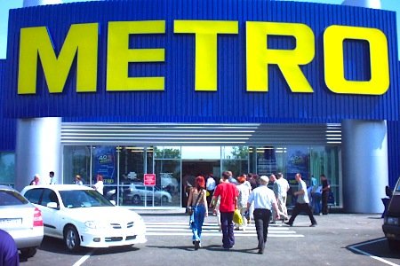  Metro          