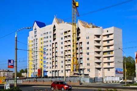 В Барнауле не хватает квартир для участников программы «Молодая семья»
