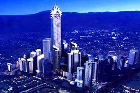 В столице Индонезии построят 111-этажный небоскреб Signature Tower 