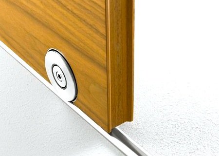 Установка раздвижных дверей – поэтапная инструкция по монтажу | Блог Дверкадверка