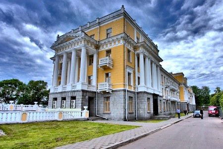 В 118 миллионов рублей обойдется реставрация «Архангельского»