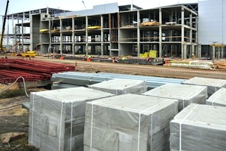 В 2012 году Armax Group запустит производственно-логистический комплекс в Воронежской области