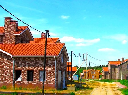 Киевское шоссе — перспективное направление для покупки загородного жилья
