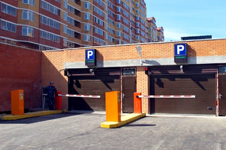 С начала 2012 года в Москве появилось более 5 тысяч новых парковочных мест в 34 паркингах