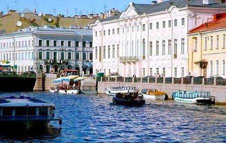 Элитная недвижимость Санкт-Петербурга — изысканное великолепие Северной столицы 