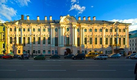 Главный храм Санкт-Петербурга — Казанский собор