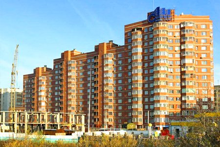 На Ямале в текущем году ввод жилья в эксплуатацию увеличился на 32%