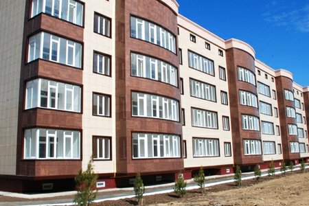 В Красноярском крае построят многоквартирный «умный дом»