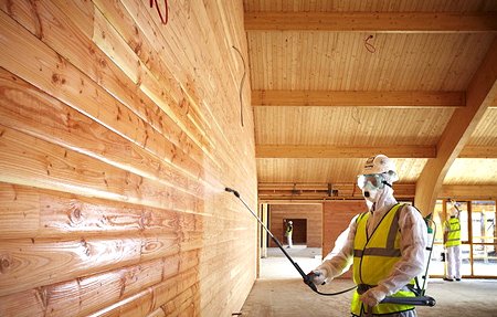 Как увеличить долговечность деревянных построек