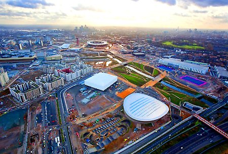 Летние Олимпийские игры в Лондоне — новые объекты и возможности