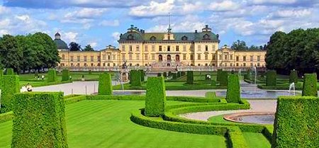 Как живут современные короли или рейтинг самых роскошных королевских резиденций Европы