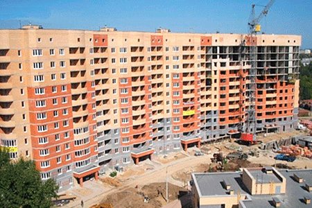 На 30% увеличилось количество вводимого в эксплуатацию жилья в Тульской области