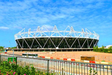 Летние Олимпийские игры в Лондоне — новые объекты и возможности