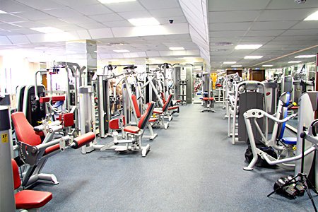 Новый спортивный центр появится в городе Ленинск-Кузнецкий Кемеровской области