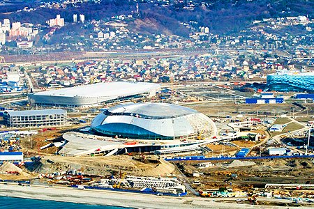 ЛДПР предлагает проводить экспертизу всех олимпийских объектов в Сочи
