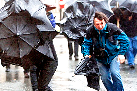 Республика Алтай — штормовое предупреждение