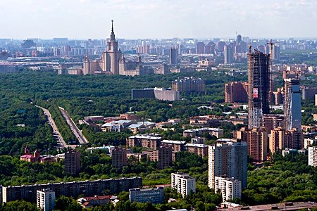 Москвичи против строительства станции метрополитена в Раменках