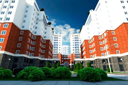 В июле на 15% вырос объем заключенных сделок на московском рынке жилья бизнес-класса