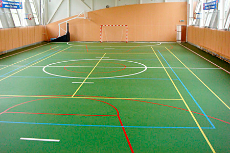 Новейший физкультурно-оздоровительный комплекс появится в Уржуме