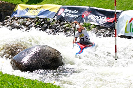 До конца года в Новгородской области начнется строительство центра гребного слалома