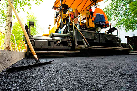 В 2012 году на Сахалине построят рекордное число асфальтовых дорог