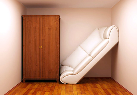 Рекомендации по выбору недорогого гарнитура для спален с малой площадью