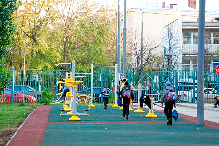 Благоустройство Москвы будет контролировать аналитическо-информационная система