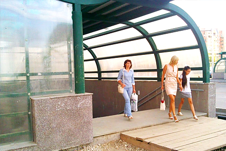 Основные улицы Москвы продублируют под землей