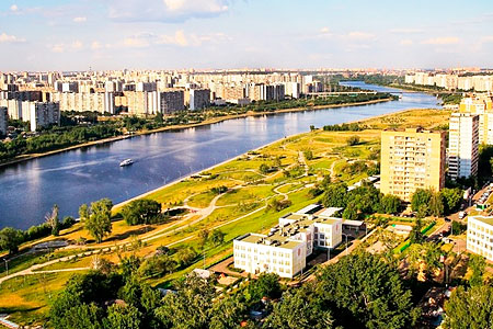 В ЮВАО Москвы планируют возвести физкультурно-оздоровительный комплекс