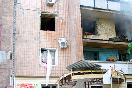 В Тюменской области ЧП: в одном из жилых домов взорвался газ