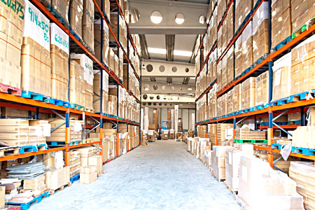 В Москве увеличился объем предложения складских помещений