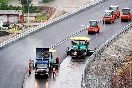 В Камчатском крае будут строить дороги по новейшим технологиям