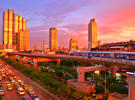 Оформление недвижимости в Таиланде