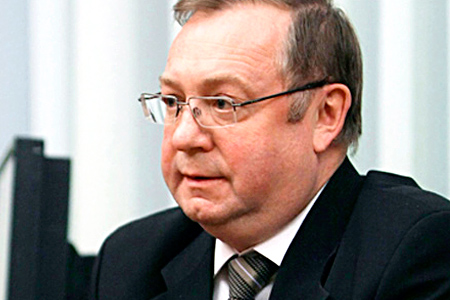 Глава Счетной палаты рассказал о махинациях на строительстве объектов АТЭССергей Степашин, глава Сче