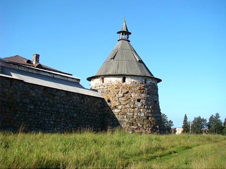 Соловецкий монастырь — главный храм русского севера и знаменитая тюрьма