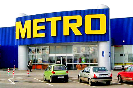     METRO Cash & Carry      20  