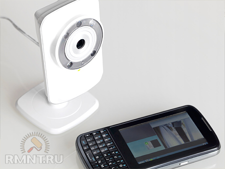 Система видеонаблюдения в собственном доме
