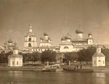 Соловецкий монастырь — главный храм русского севера и знаменитая тюрьма