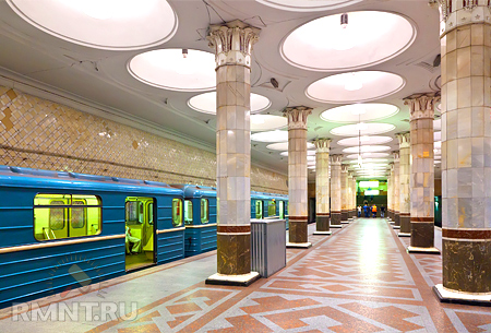 Московский метрополитен — история подземки большого города