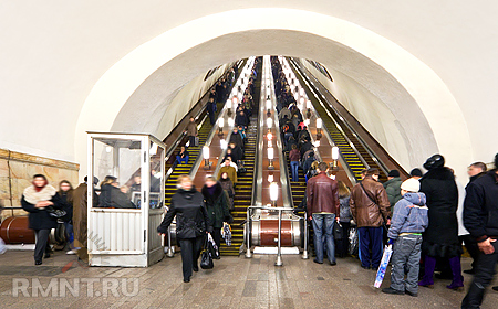 Московский метрополитен — история подземки большого города