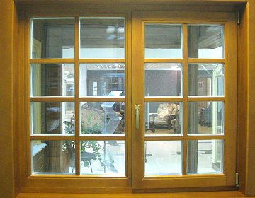 Современные деревянные окна: внутреннее строение, разновидности, дополнительное оборудование