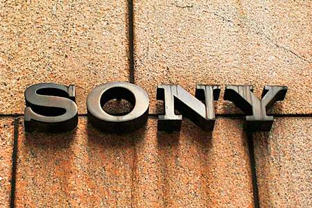   Sony  -     1,1  