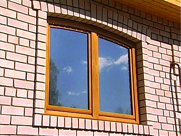 Металлопластиковые окна: подбираем цвет профессионально 