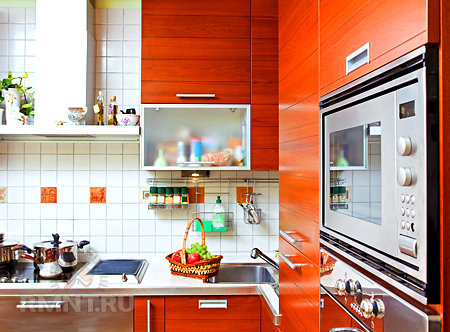 Кухонный гарнитур — варианты покупки