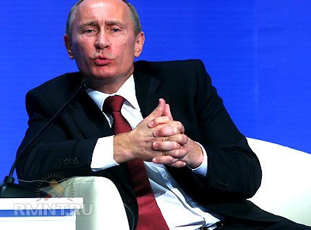 Кнуты и пряники недели от Владимира Путина