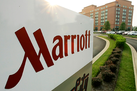  2013           Marriott International